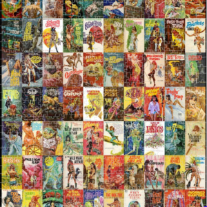 Sins & Pieces: The Ember Library Collection