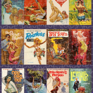 The Body Merchants – Ember Library Collage