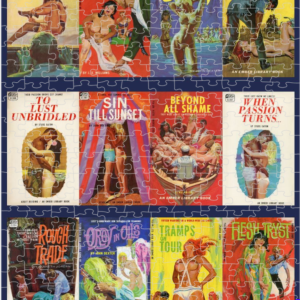 The Box Boy – Ember Library Collage