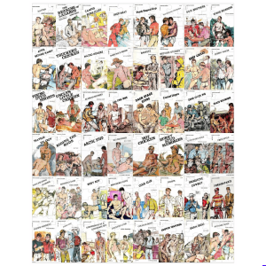 Adam's Gay Readers Puzzle