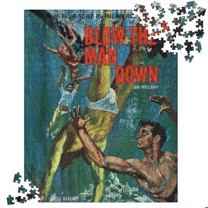 Blow The Man Down Puzzles