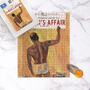 A Man's Affair Puzzles