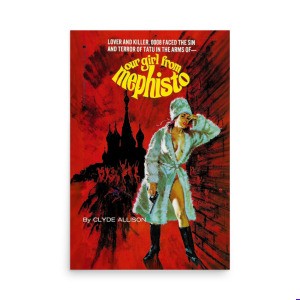 Our Girl From Mephisto Poster