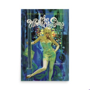 While the City Poster