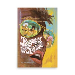 Rogue of the Riviera Poster