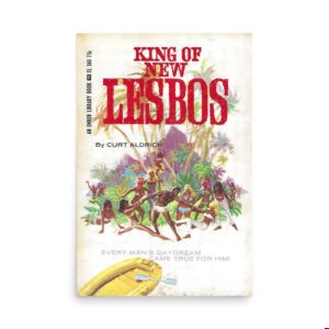 King of Lesbos Poster