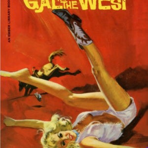 The Fastest Gal in the West Poster