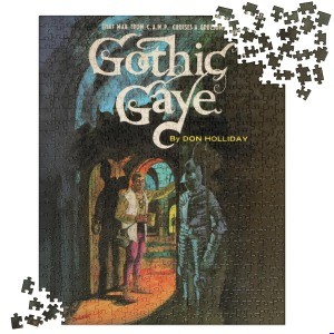 Gothic Gaye Puzzles