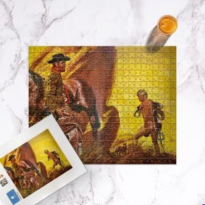 One To Share Puzzles