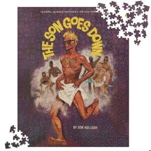 The Son Goes Down Puzzles