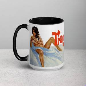Travelin Tramp Mug with Color