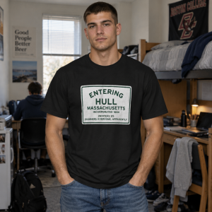 Hull Population Short-Sleeve Unisex T-Shirt