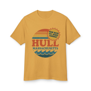 Hull Retro T-shirt
