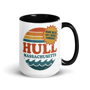 Hull Retro Mug